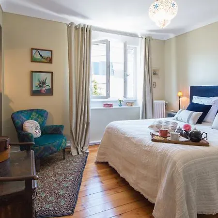 La Mancelle - D'hotes Bed & Breakfast Le Mans