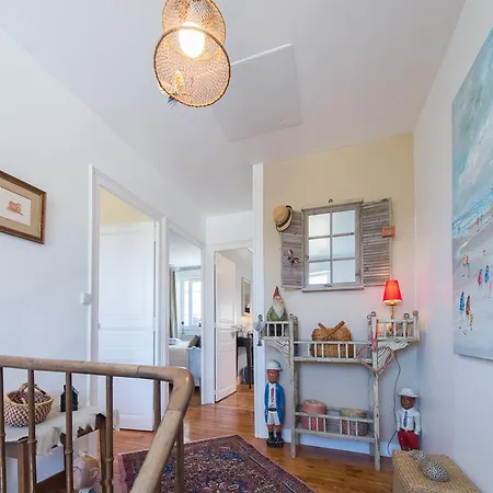 Bed & Breakfast La Mancelle - D'hotes *