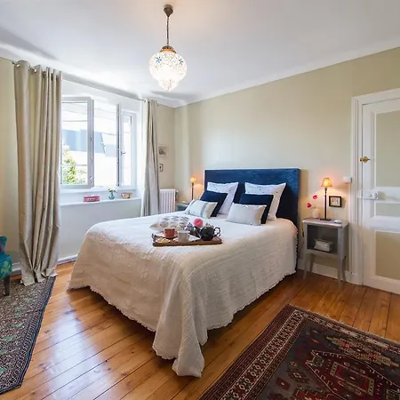 La Mancelle - D'hotes فندق مبيت وإفطار لو مان