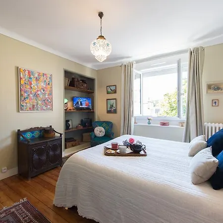فندق مبيت وإفطار La Mancelle - D'hotes 3*
