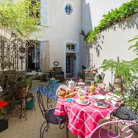 La Mancelle - D'hotes فندق مبيت وإفطار 3*