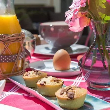 La Mancelle - D'hotes 3* لو مان