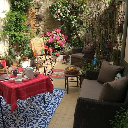 La Mancelle - D'hotes 3* لو مان