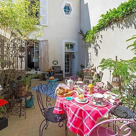 La Mancelle - D'hotes 3*