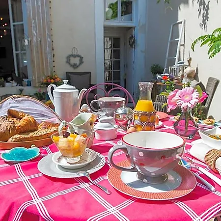 La Mancelle - D'hotes 3* Ле-Ман