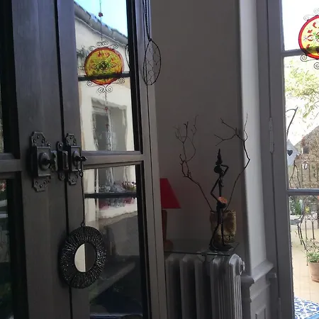 Frühstückspension La Mancelle - D'hotes 3*