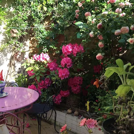 Bed & Breakfast La Mancelle - D'hotes *