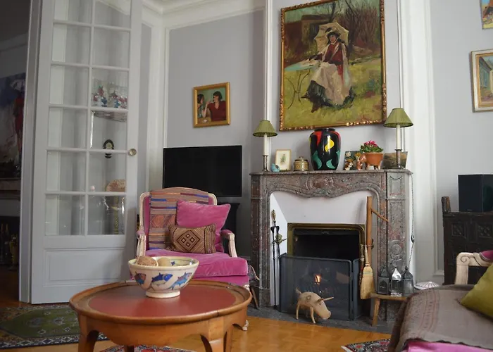 La Mancelle - D'hotes