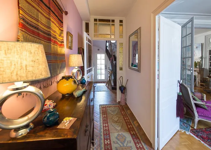 La Mancelle - D'hotes Bed & Breakfast