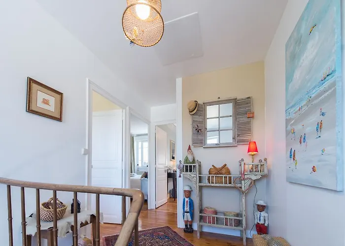 Bed & Breakfast La Mancelle - D'hotes 3*