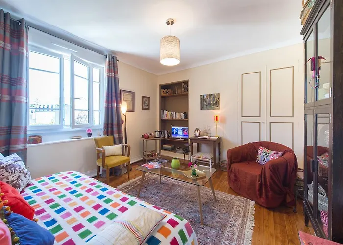 La Mancelle - D'hotes Bed and Breakfast 3*