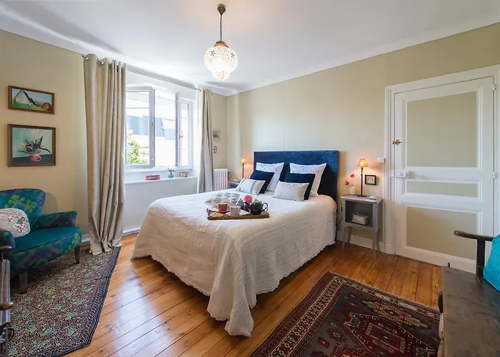 La Mancelle - D'hotes Bed & Breakfast Le Mans