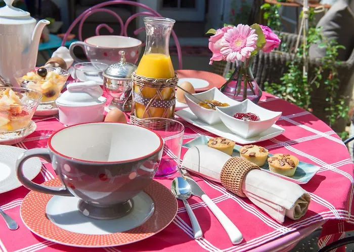 La Mancelle - D'hotes