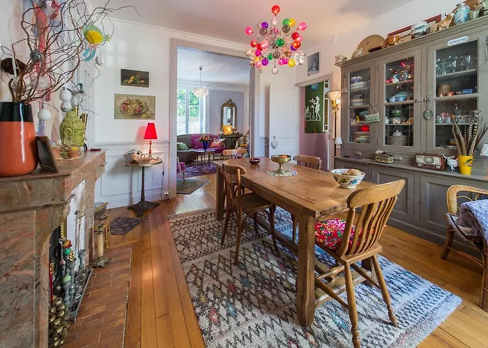 Bed & Breakfast La Mancelle - D'hotes Le Mans