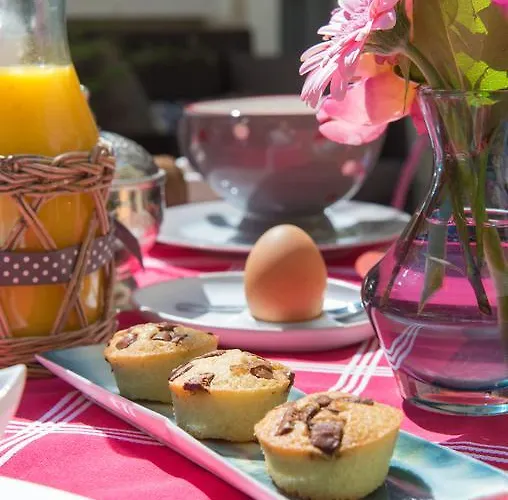 La Mancelle - D'hotes 3* Le Mans