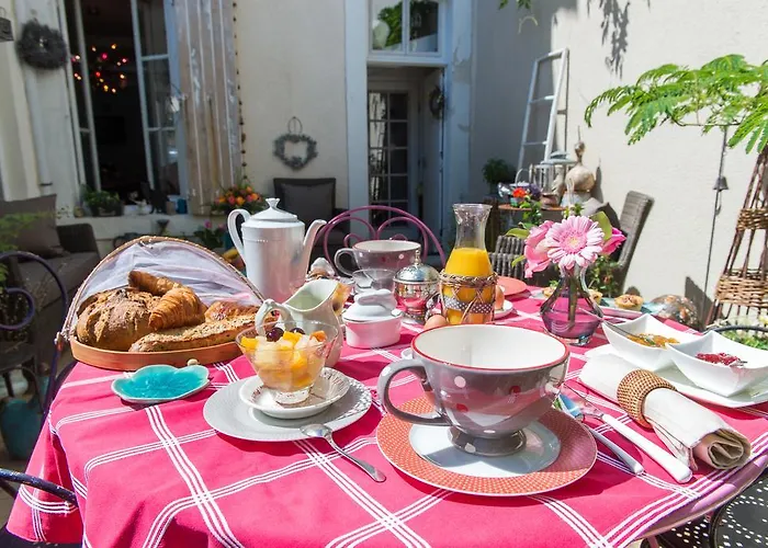 La Mancelle - D'hotes Frühstückspension Le Mans