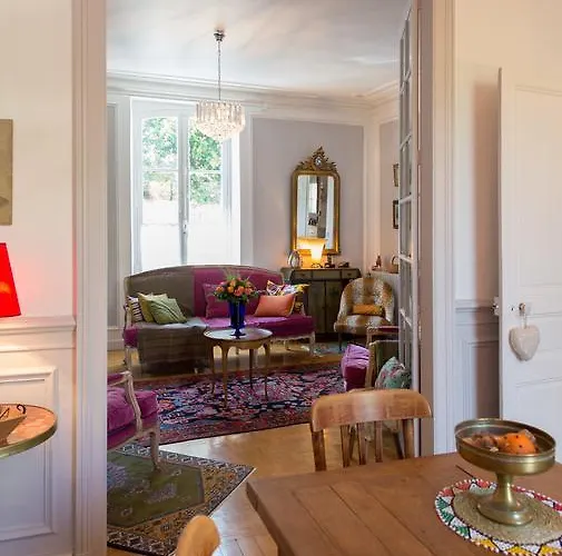 La Mancelle - D'hotes Λε Μανς