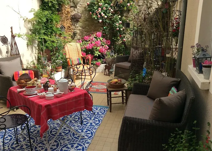 La Mancelle - D'hotes 3* Le Mans