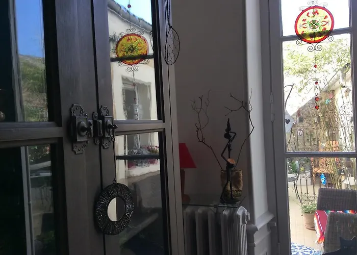 Frühstückspension La Mancelle - D'hotes 3*