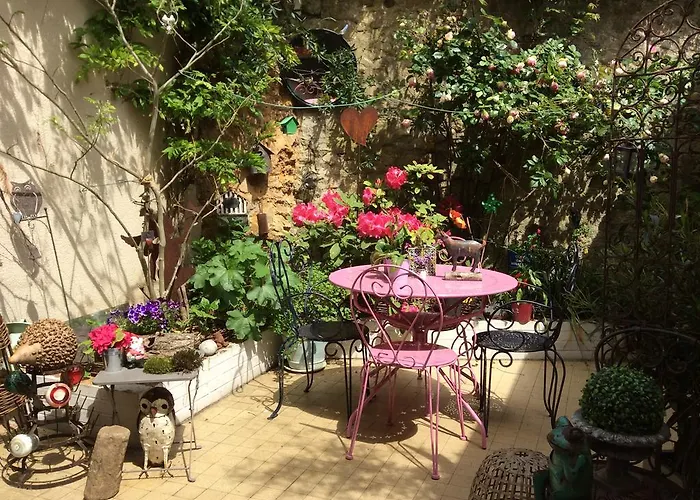 La Mancelle - D'hotes 3* Le Mans